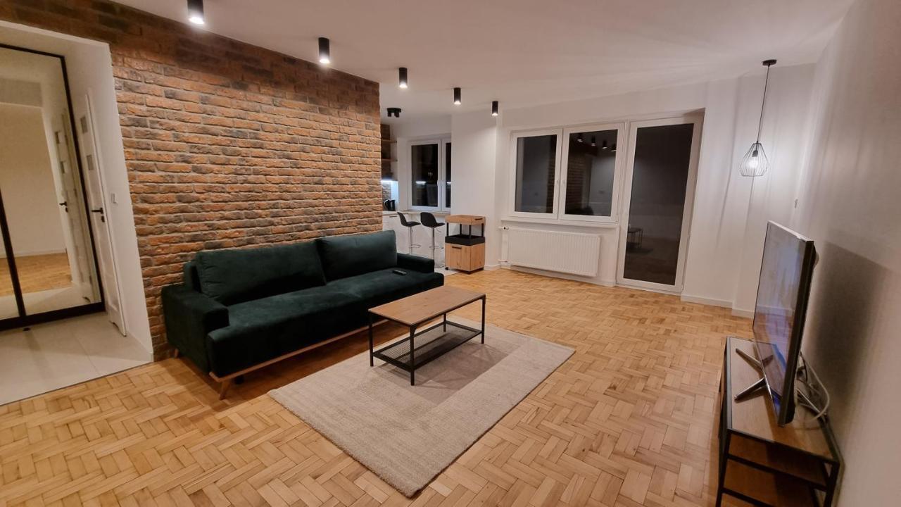 Clara Appartement Rzeszów Buitenkant foto