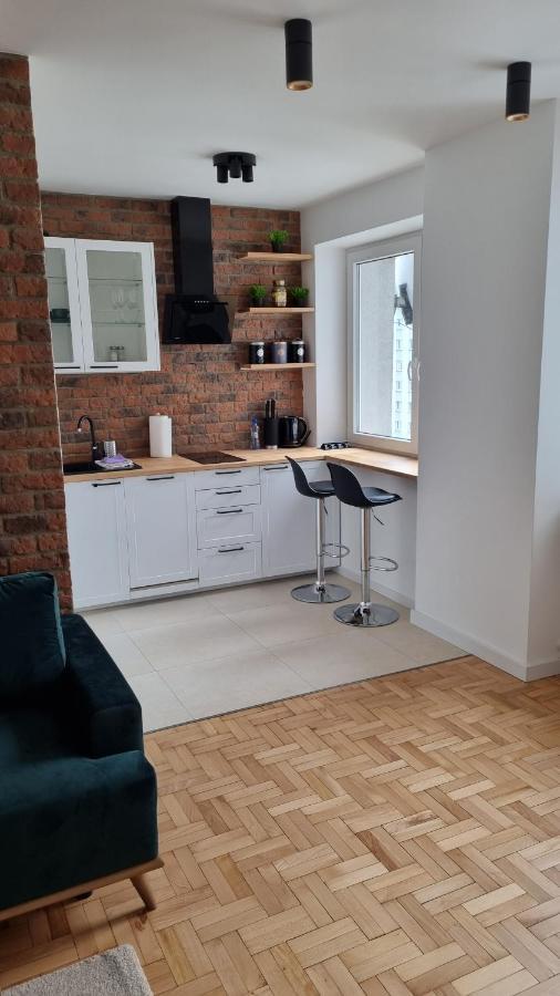 Clara Appartement Rzeszów Buitenkant foto